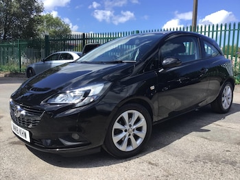 Used Vauxhall Corsa 2018 for sale - 79362242: Photo