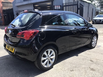 Used Vauxhall Corsa 2018 for sale - 79362242: Photo
