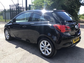 Used Vauxhall Corsa 2018 for sale - 79362242: Photo