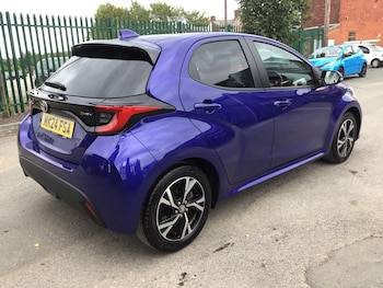 Used Toyota Yaris 2024 for sale - 75669870: Photo