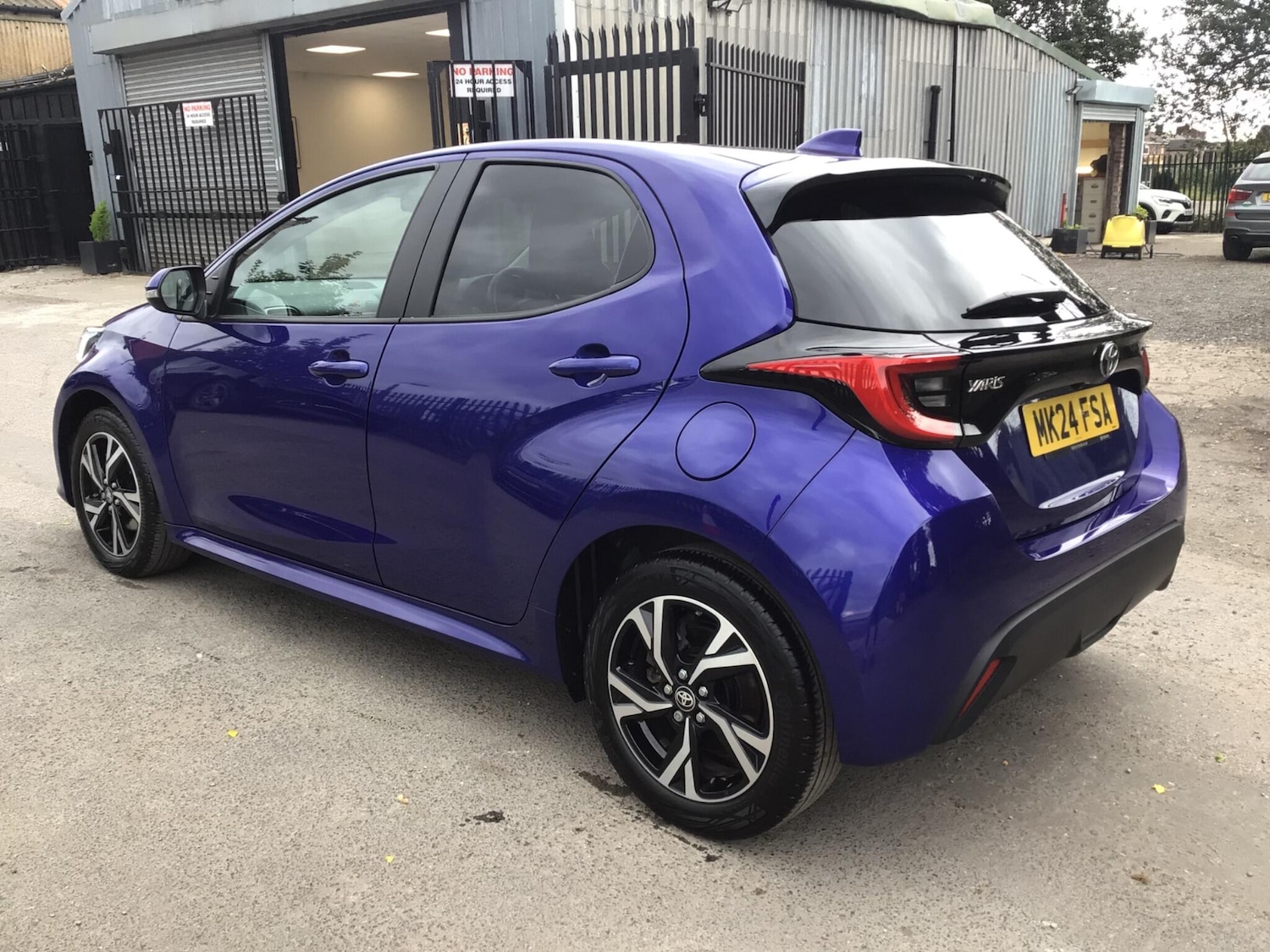 Vehicle 4