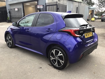 Used Toyota Yaris 2024 for sale - 75669870: Photo