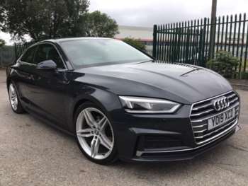 Used Audi A5 2019 for sale - 75414024: Photo