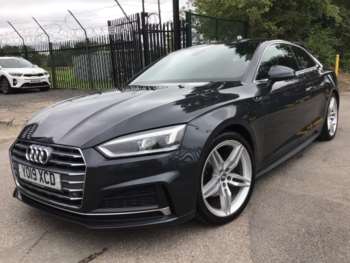 Used Audi A5 2019 for sale - 75414024: Photo