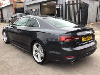 Used Audi A5 2019 for sale - 75414024: Photo