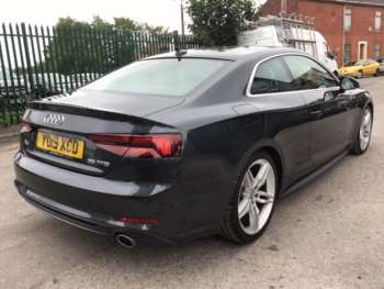 Used Audi A5 2019 for sale - 75414024: Photo