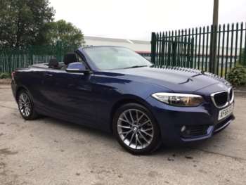 (66) - 1.5 218i SE Euro 6 (s/s) 2dr