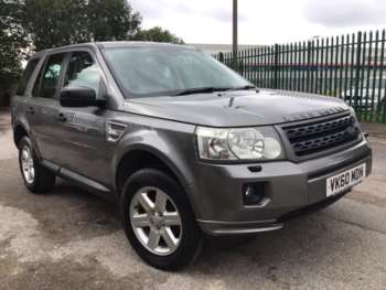 2010 (60) - 2.2 TD4 GS CommandShift 4WD Euro 5 5dr