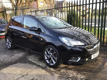 Used Vauxhall Corsa 2017 for sale - 77550655: Photo