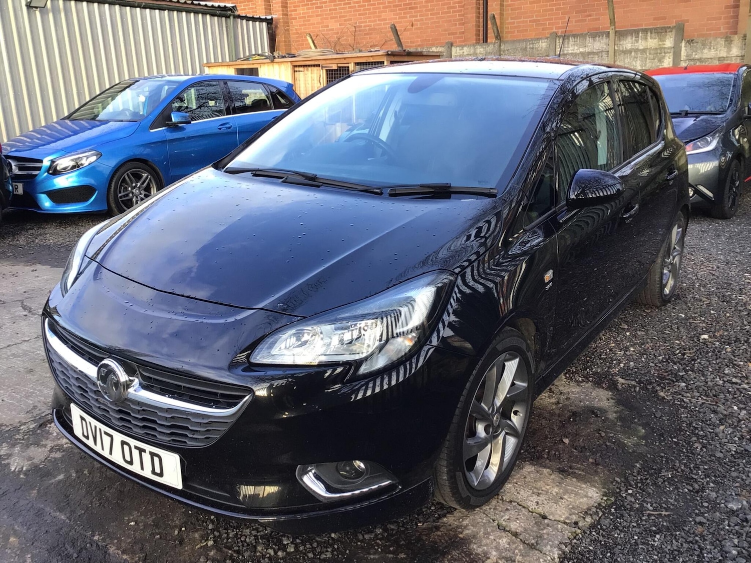 Used Vauxhall Corsa 2017 for sale - 77550655: Photo 2