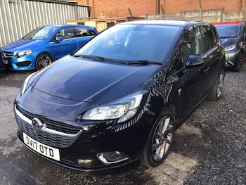 Used Vauxhall Corsa 2017 for sale - 77550655: Photo