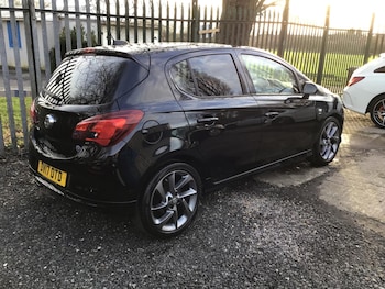 Used Vauxhall Corsa 2017 for sale - 77550655: Photo
