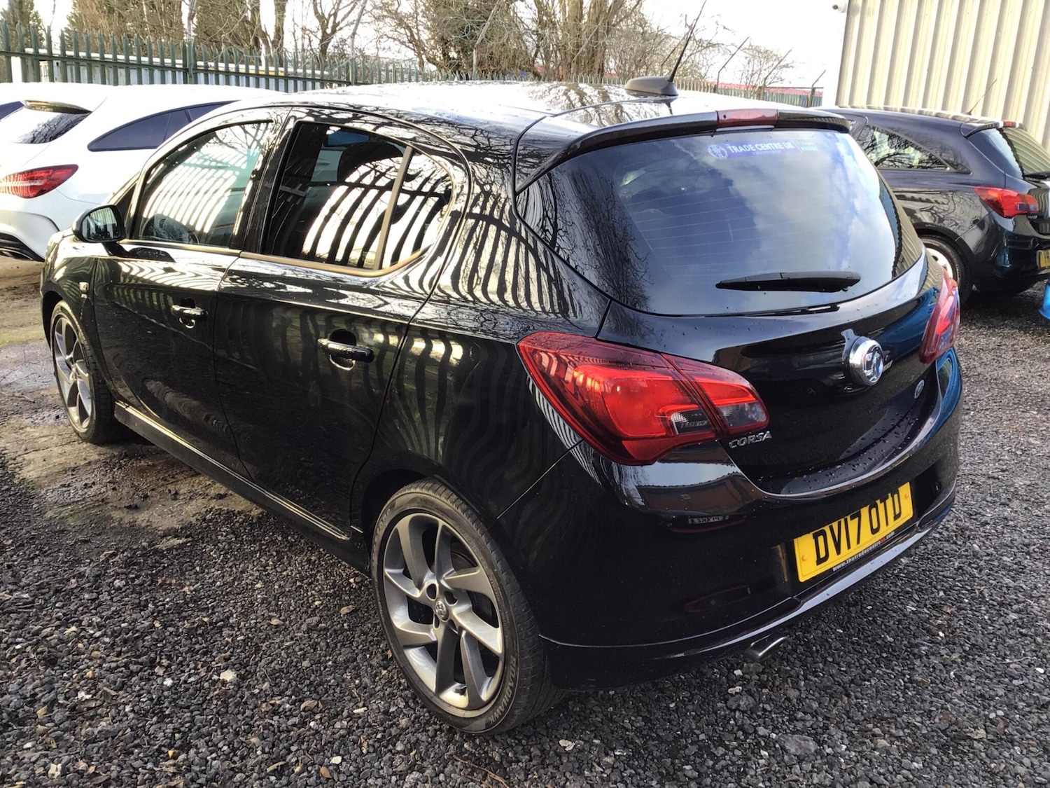 Used Vauxhall Corsa 2017 for sale - 77550655: Photo 4