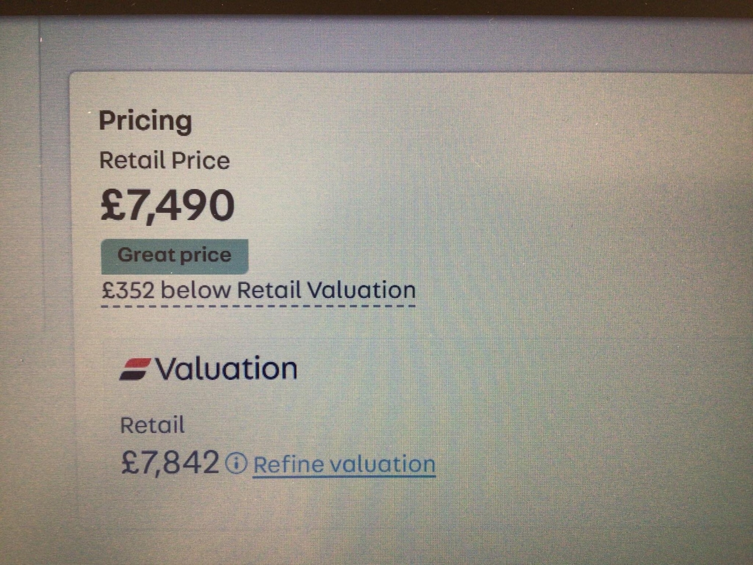 Used Vauxhall Corsa 2017 for sale - 77550655: Photo 6