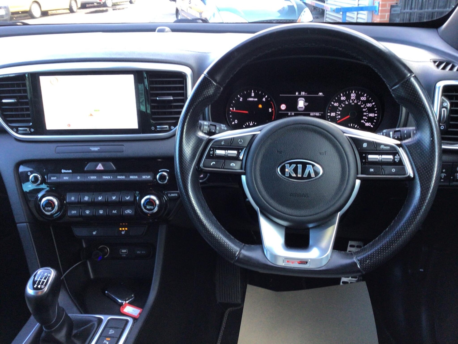 Used Kia Sportage 2020 for sale - 76633471: Photo 10