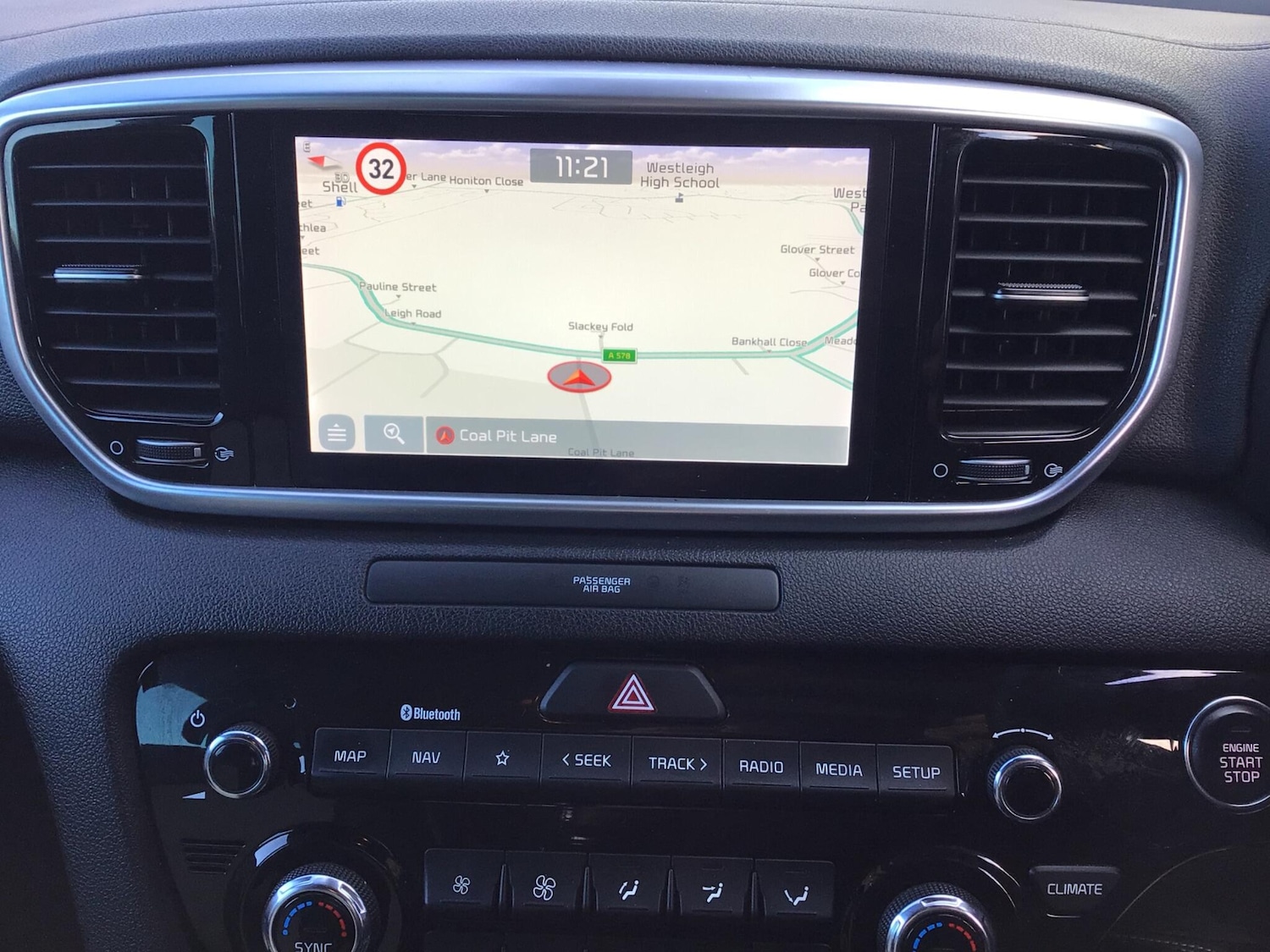 Used Kia Sportage 2020 for sale - 76633471: Photo 11