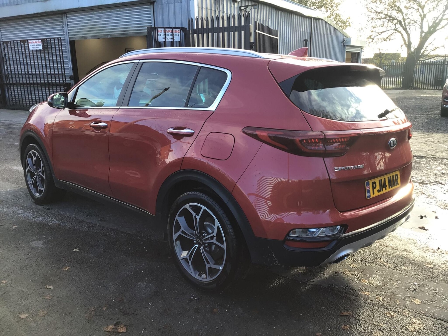 Used Kia Sportage 2020 for sale - 76633471: Photo 4