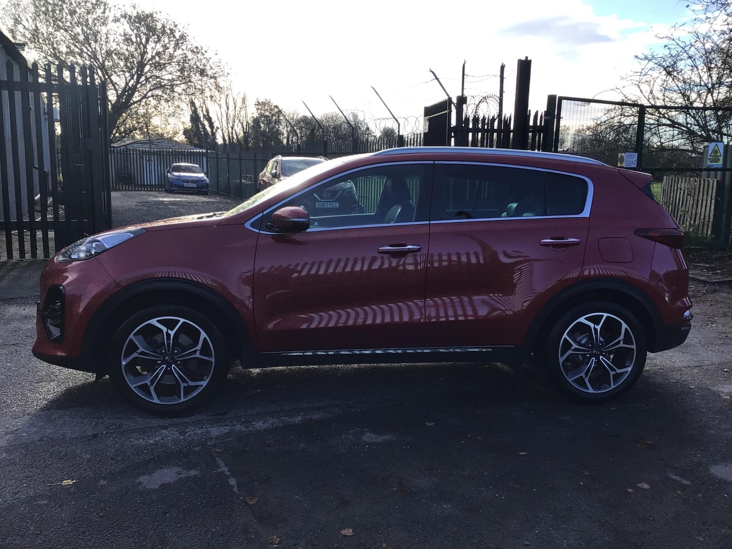 Used Kia Sportage 2020 for sale - 76633471: Photo 5