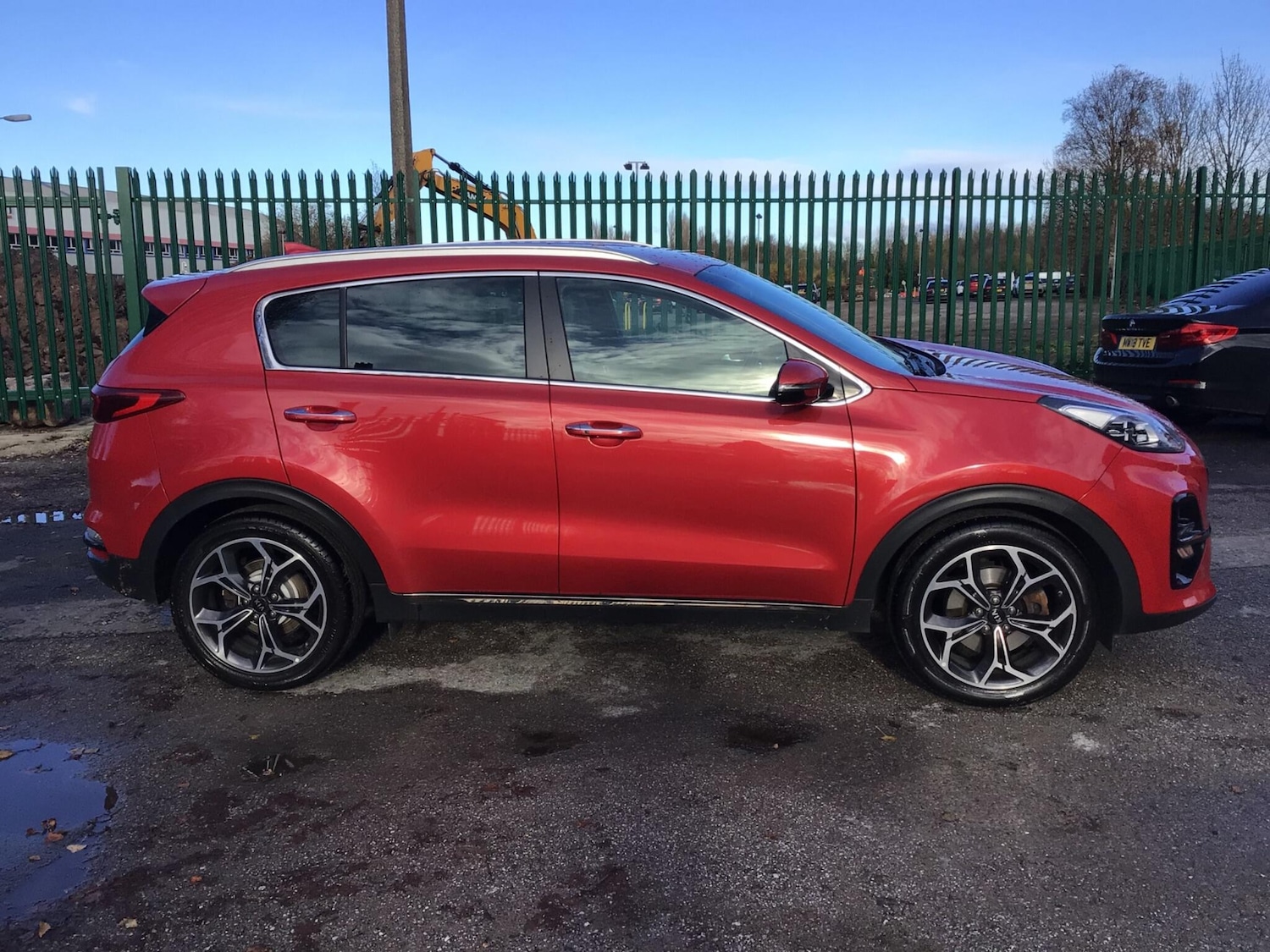 Used Kia Sportage 2020 for sale - 76633471: Photo 6