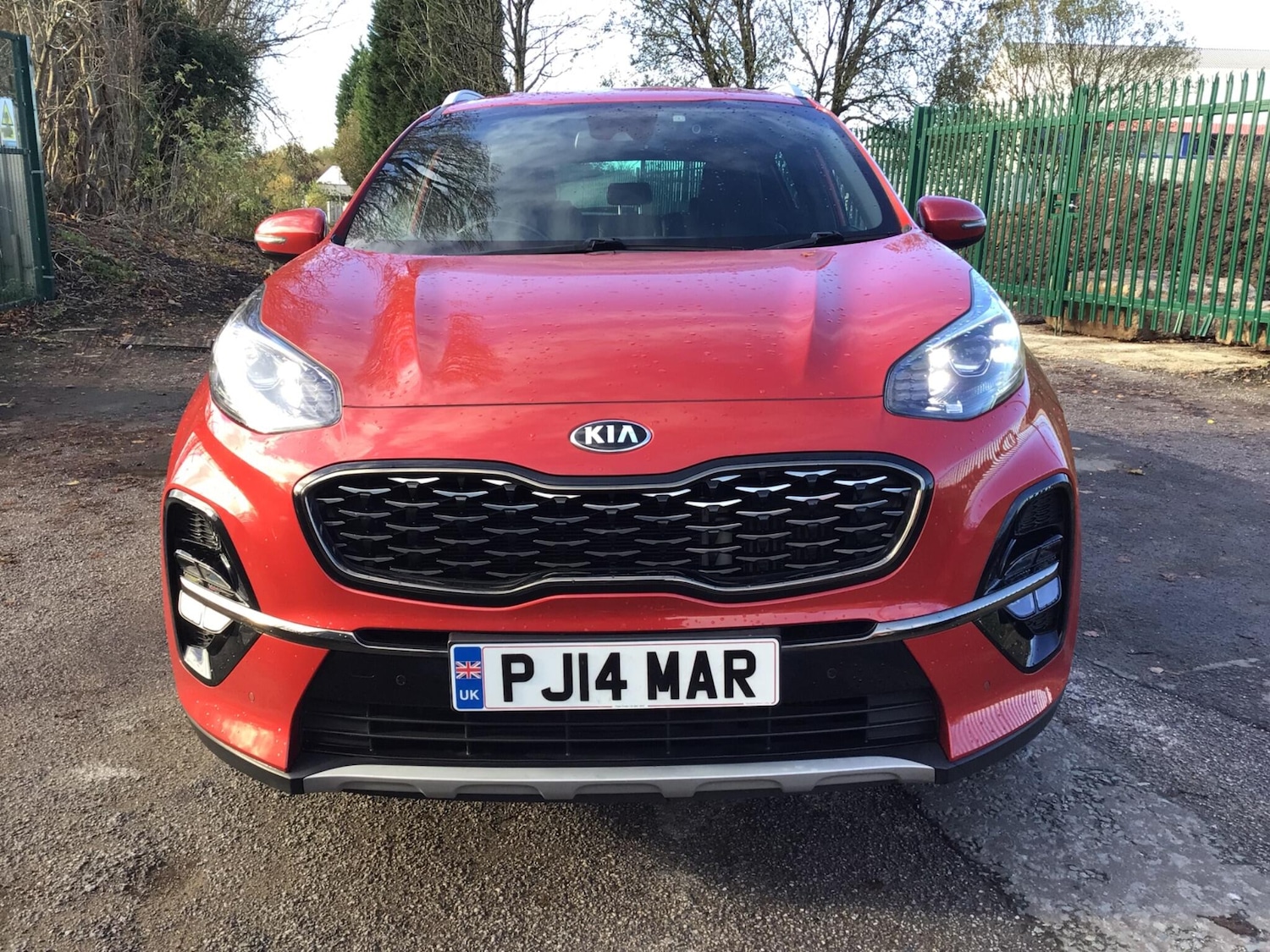 Used Kia Sportage 2020 for sale - 76633471: Photo 7