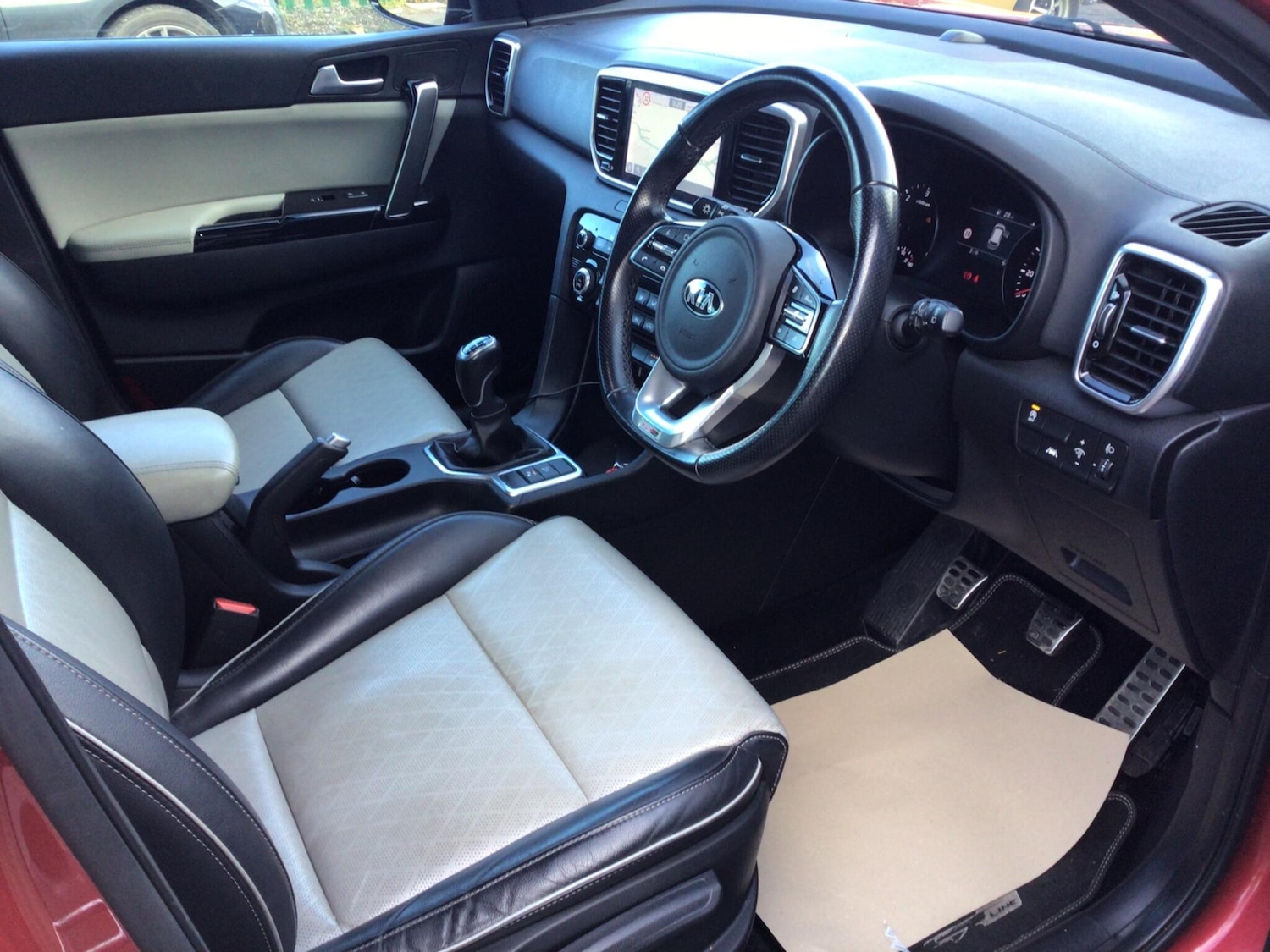 Used Kia Sportage 2020 for sale - 76633471: Photo 9