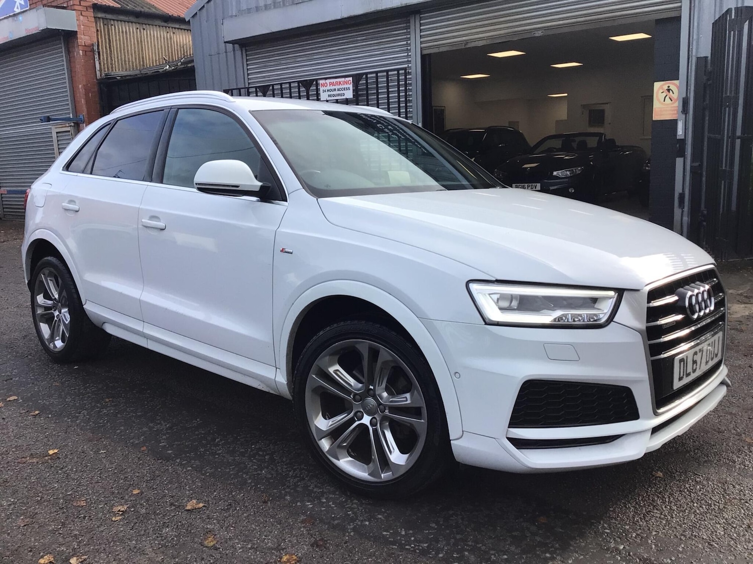 Used Audi Q3 2017 for sale - 76499016: Photo 1