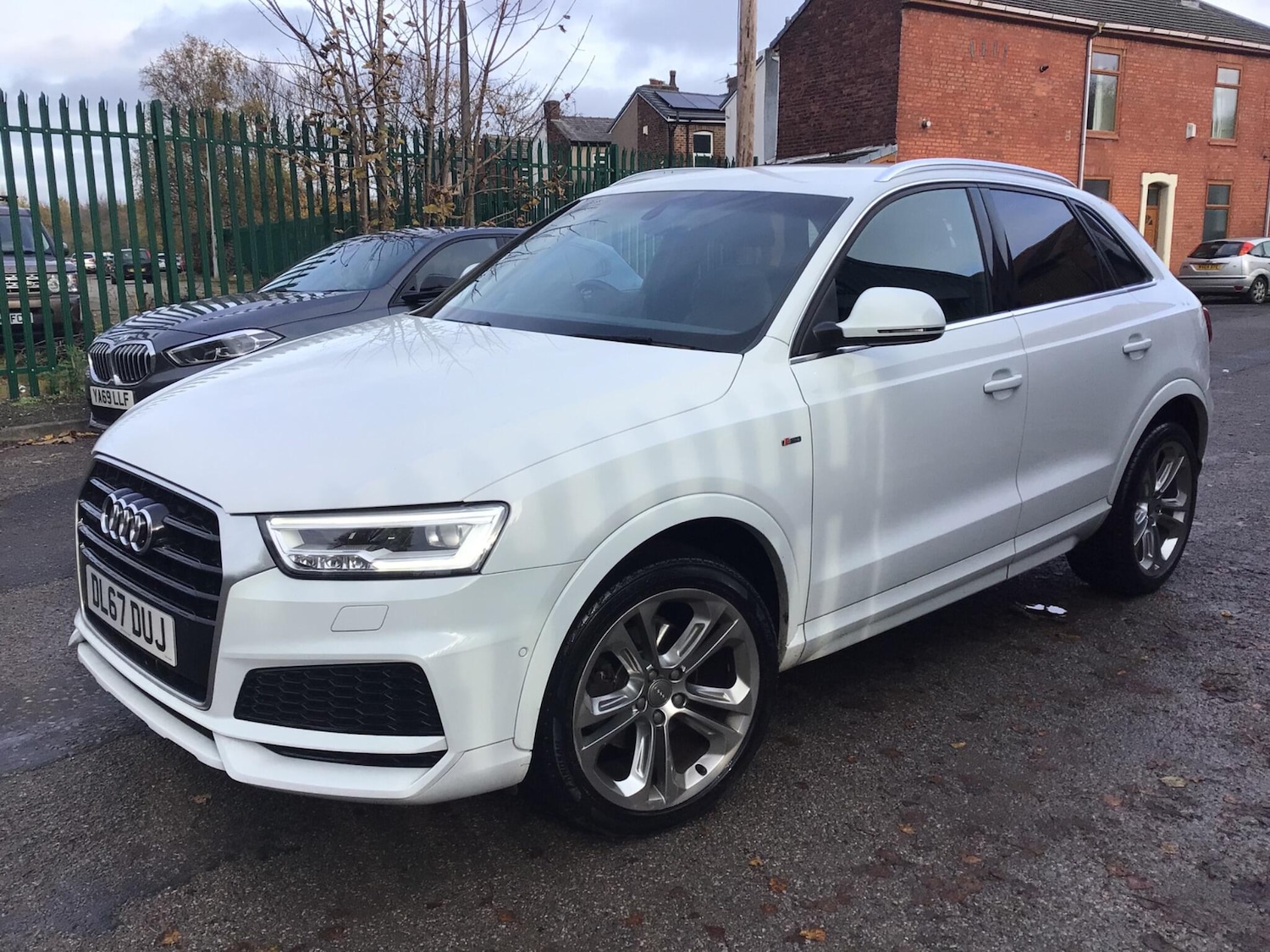Used Audi Q3 2017 for sale - 76499016: Photo 2