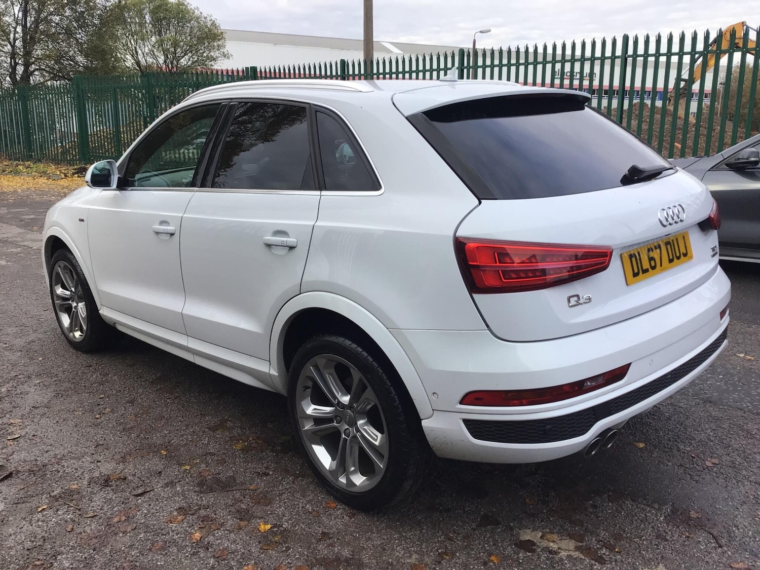 Used Audi Q3 2017 for sale - 76499016: Photo 4