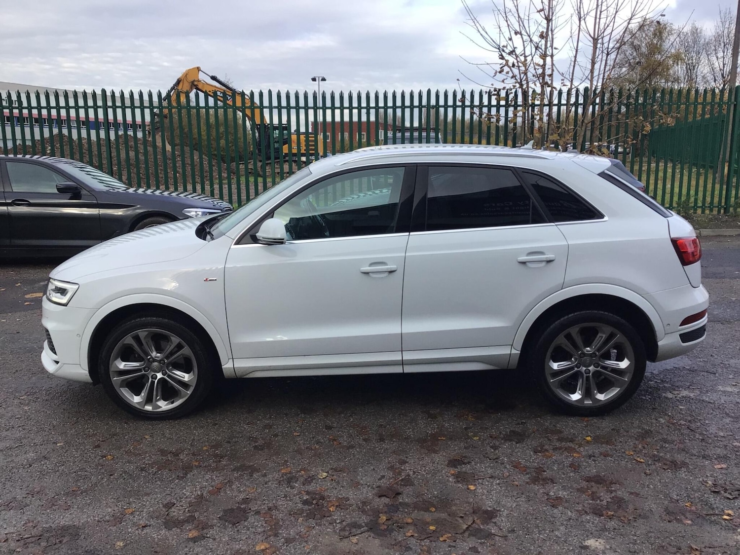 Used Audi Q3 2017 for sale - 76499016: Photo 5
