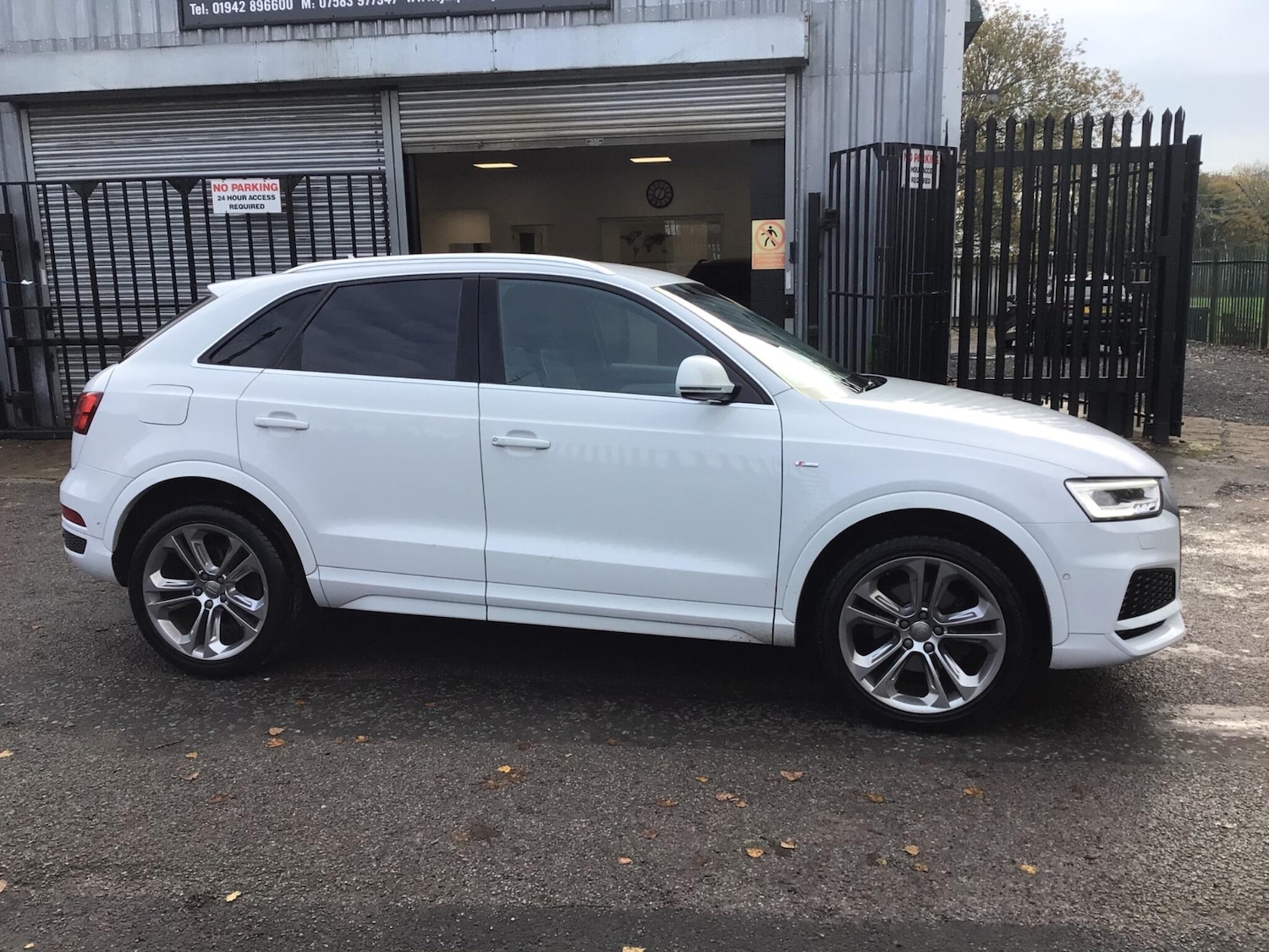 Used Audi Q3 2017 for sale - 76499016: Photo 6