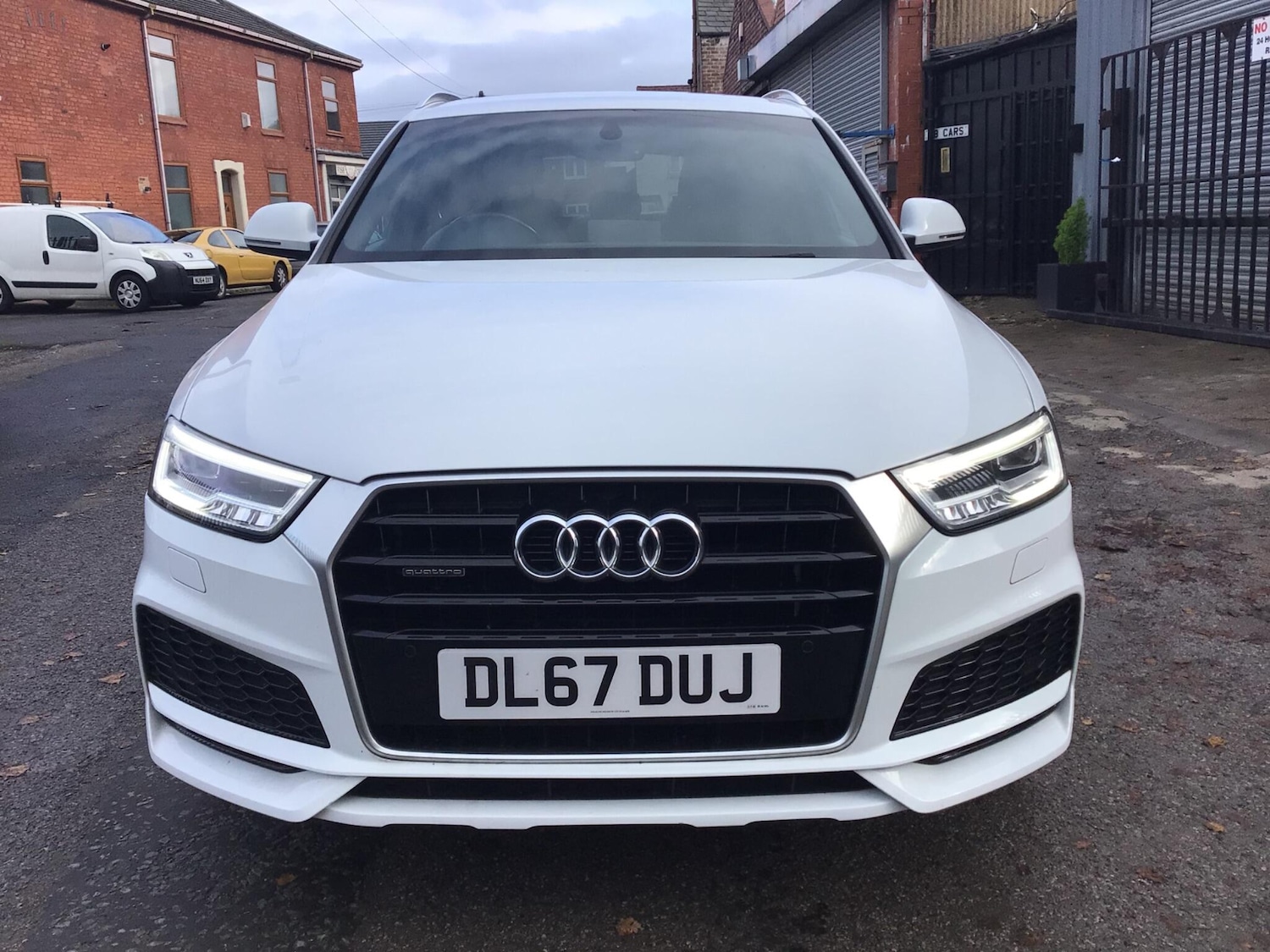 Used Audi Q3 2017 for sale - 76499016: Photo 7