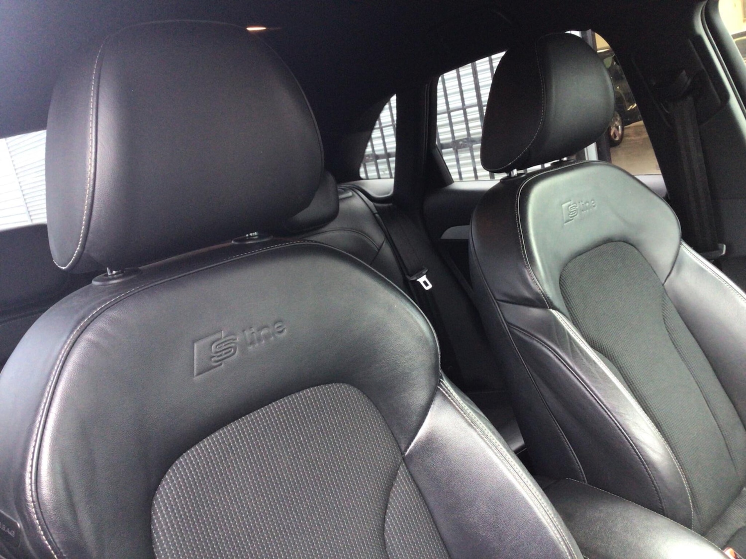 Used Audi Q3 2017 for sale - 76499016: Photo 9