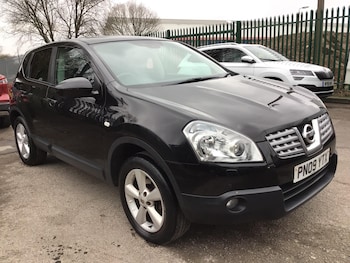 Used Nissan Qashqai 2009 for sale - 77410924: Photo