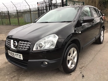 Used Nissan Qashqai 2009 for sale - 77410924: Photo