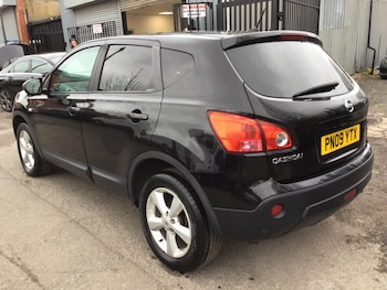 Used Nissan Qashqai 2009 for sale - 77410924: Photo