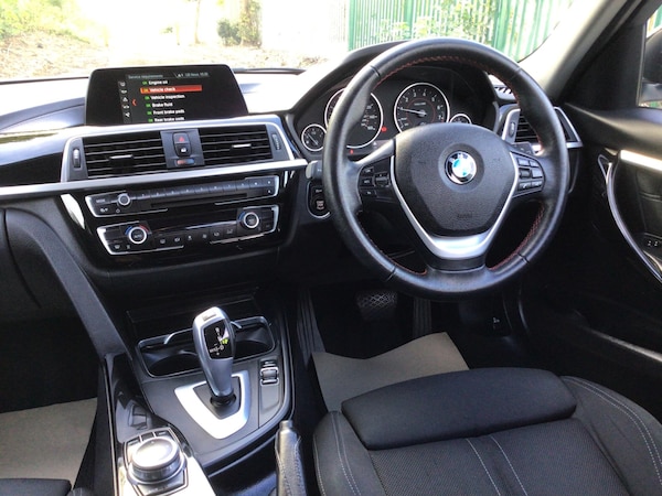 Used BMW 3 Series 2018 for sale - 76166407: Photo 11