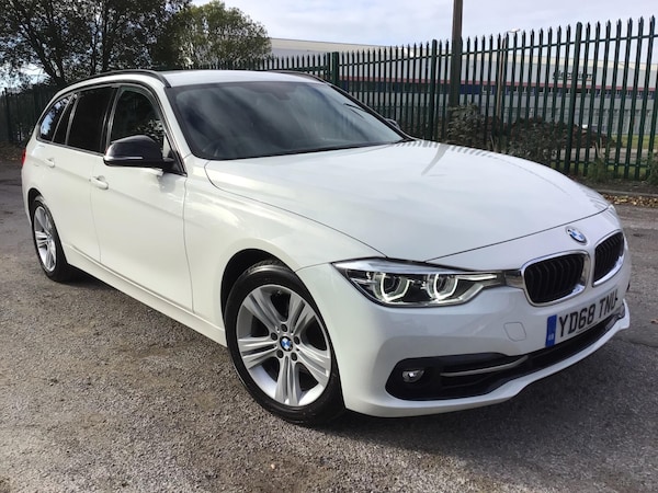 Used BMW 3 Series 2018 for sale - 76166407: Photo 1