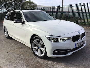 2018 (68) - 1.5 318i Sport Touring Auto Euro 6 (s/s) 5dr