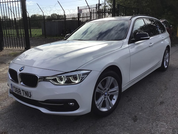 Used BMW 3 Series 2018 for sale - 76166407: Photo 2