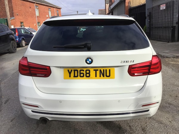 Used BMW 3 Series 2018 for sale - 76166407: Photo 7
