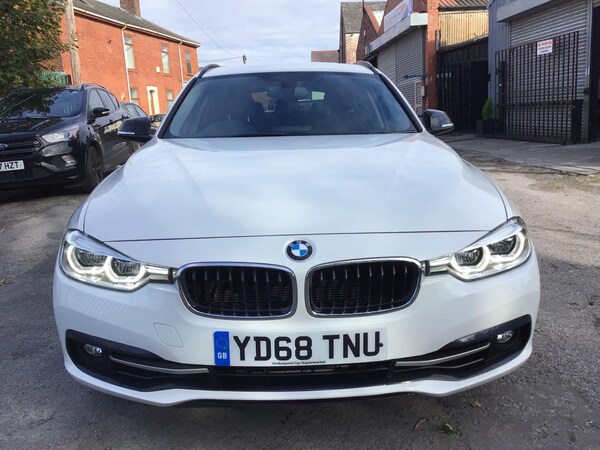 Used BMW 3 Series 2018 for sale - 76166407: Photo 8