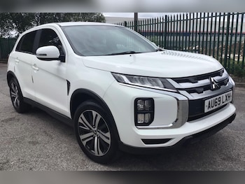 Used Mitsubishi ASX 2020 for sale - 79075812: Photo