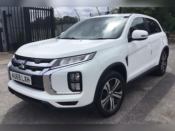 Used Mitsubishi ASX 2020 for sale - 79075812: Photo