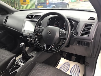 Used Mitsubishi ASX 2020 for sale - 79075812: Photo
