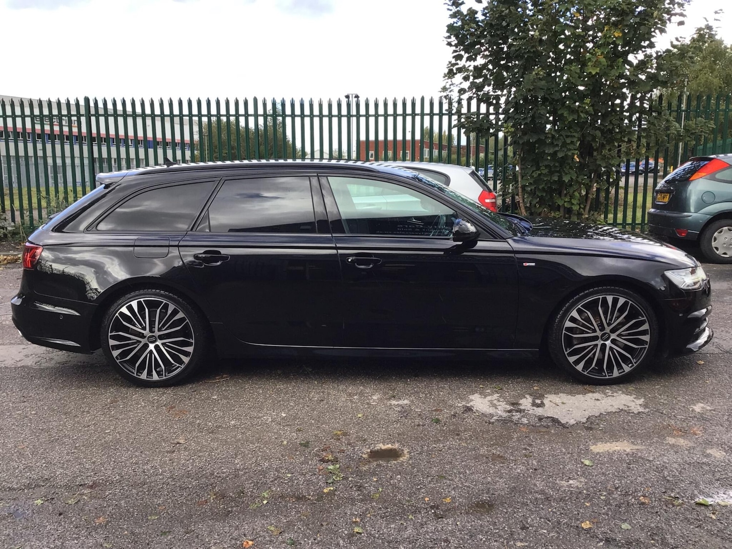 Used Audi A6 Avant 2018 for sale - 75857417: Photo 15