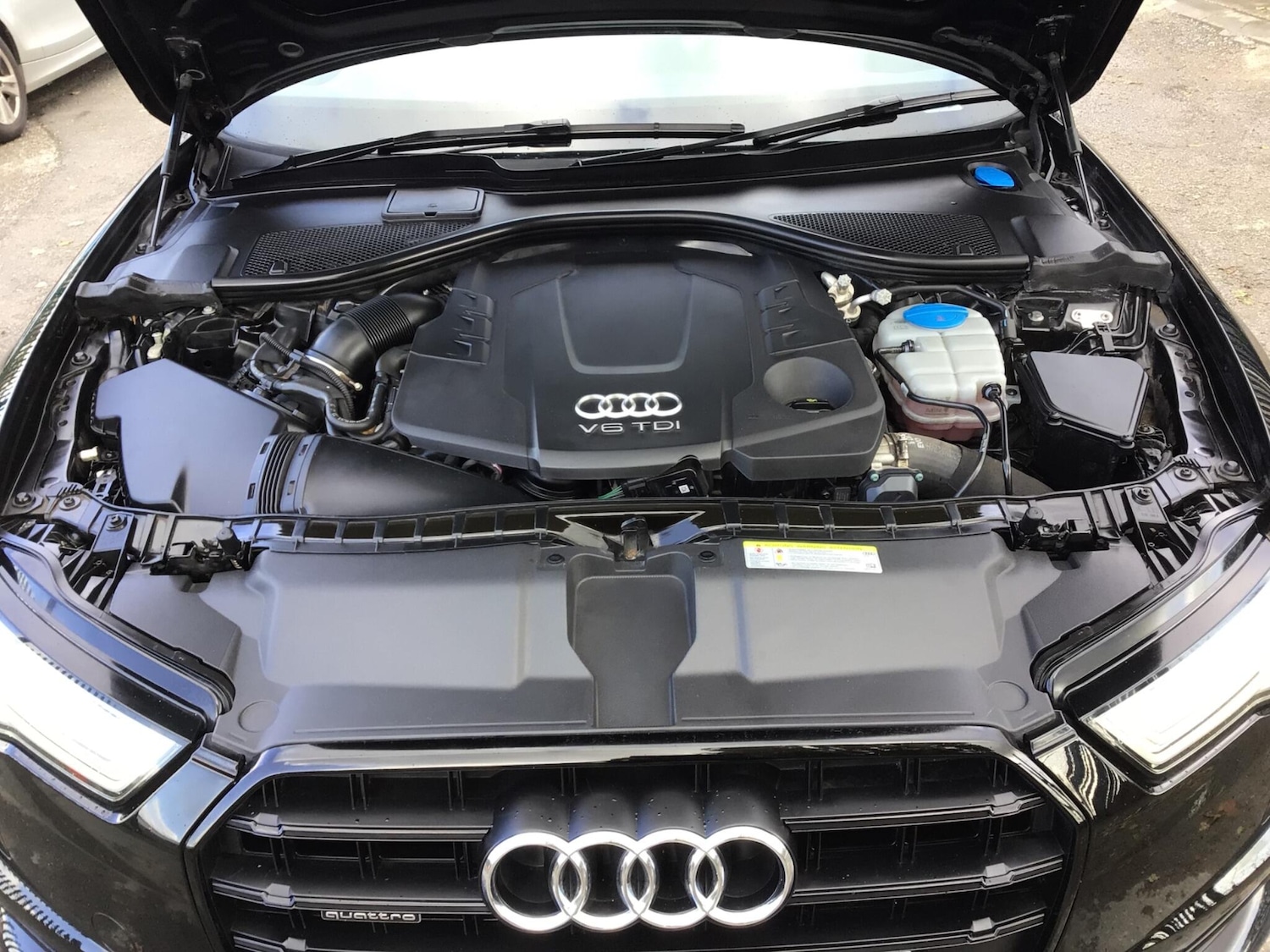 Used Audi A6 Avant 2018 for sale - 75857417: Photo 17