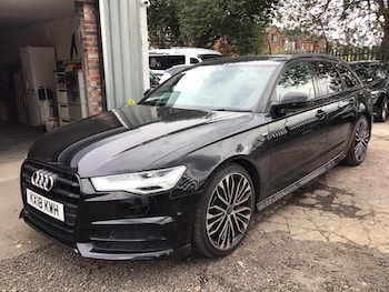 Used Audi A6 Avant 2018 for sale - 75857417: Photo