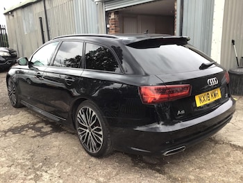 Used Audi A6 Avant 2018 for sale - 75857417: Photo