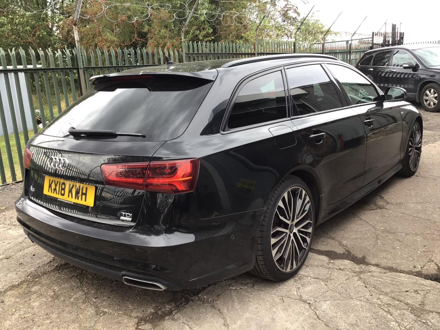 Vehicle 4