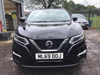 Used Nissan Qashqai 2019 for sale - 78649203: Photo